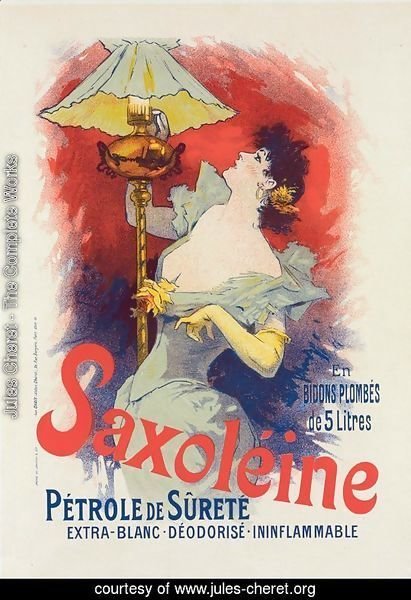 Saxoleine, Petrole de surete 2