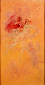 A New Life of Napoleon, illustration from the Century Magazine